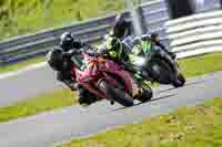 Middle Group Red Bikes